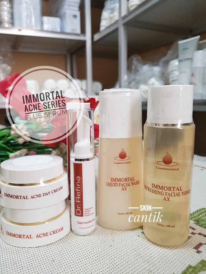 immortal skincare