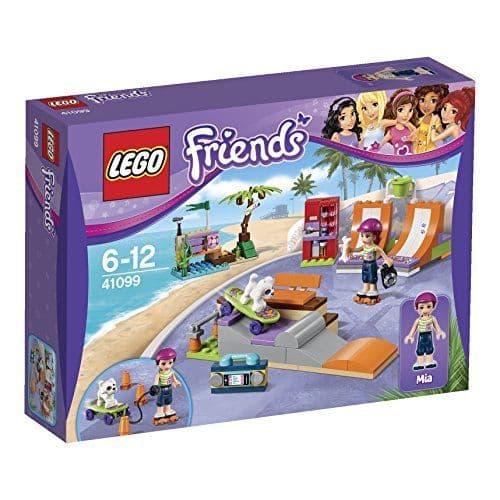 Jual LEGO Friends-41099 Heartlake Skate Park Set Kid Toy Friend