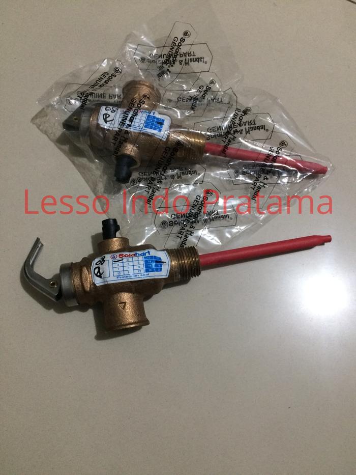Jual Safety Valve Sparepart Pemanas Air Tenaga Surya Solahart u0026 Handal -  Jakarta Barat - Liansuindo Pratama | Tokopedia