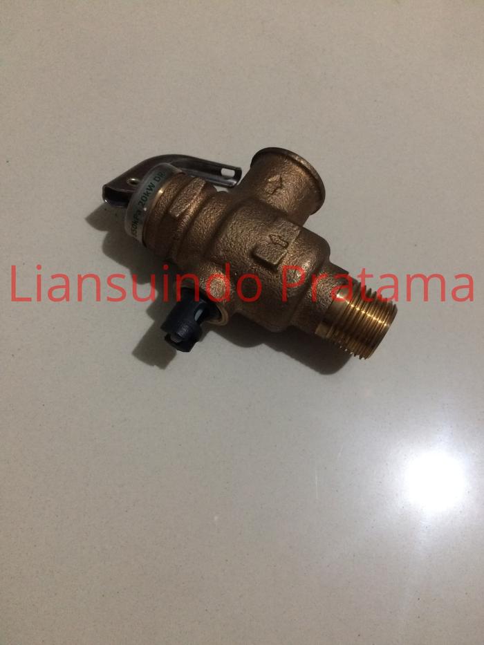 Jual Relief Valve Sparepart Pemanas Air Tenaga Surya Solahart u0026 Handal -  Jakarta Barat - Liansuindo Pratama | Tokopedia