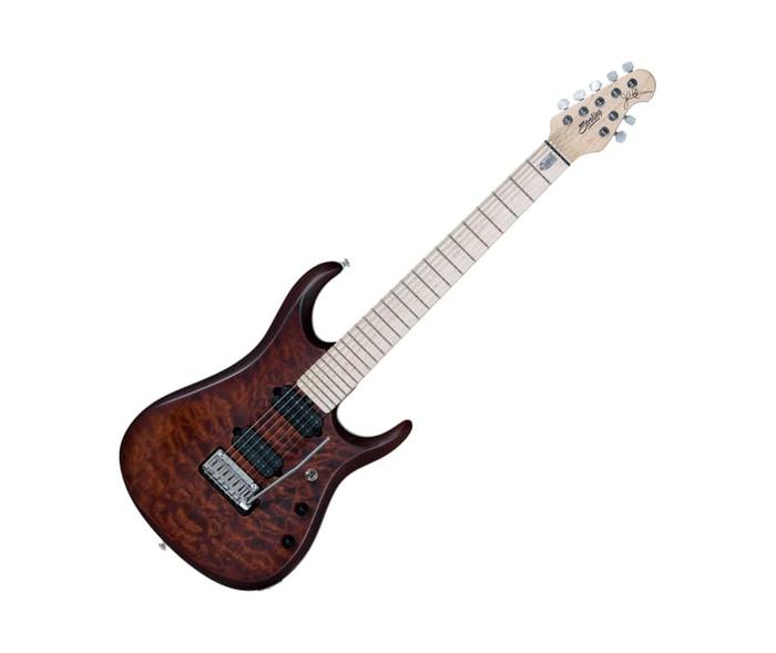 STERLING by Musicman JP157 DFM 7弦ジョンペト