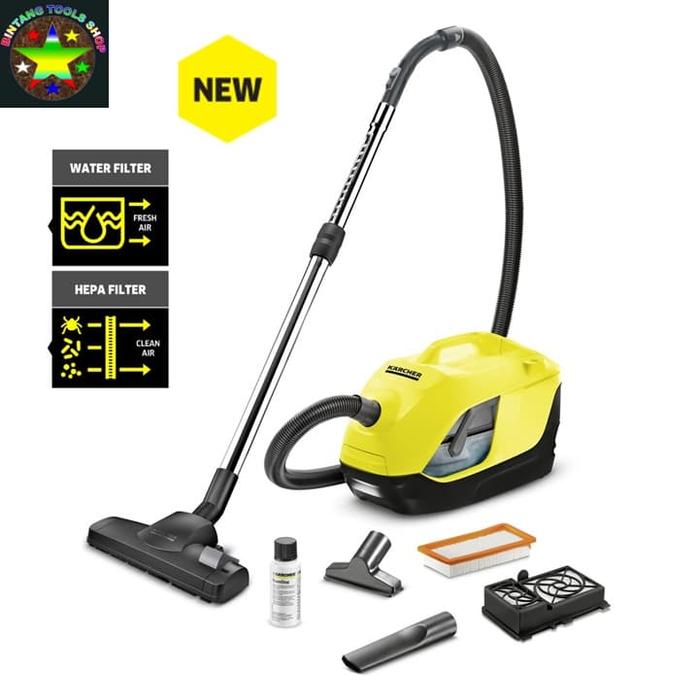 ケルヒャー 水フィルター掃除機 DS6.000