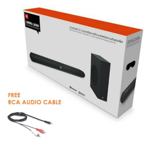 Sound Bar Home Cinema Jbl Sb150 Jbl Soundbar Jbl Sb150 Amazon Loa