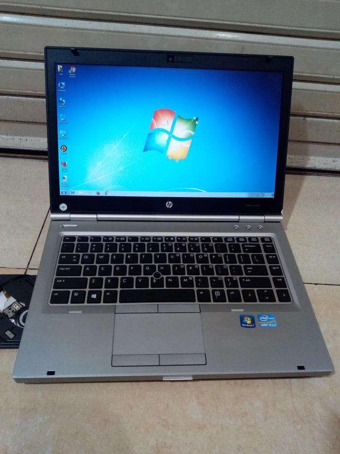 保証付 即使用可 ノートパソコン HP 8470p 中古美品 第3世代i5