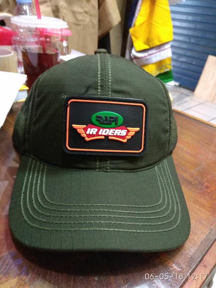 Jual Topi rapi raider - Jakarta Pusat 