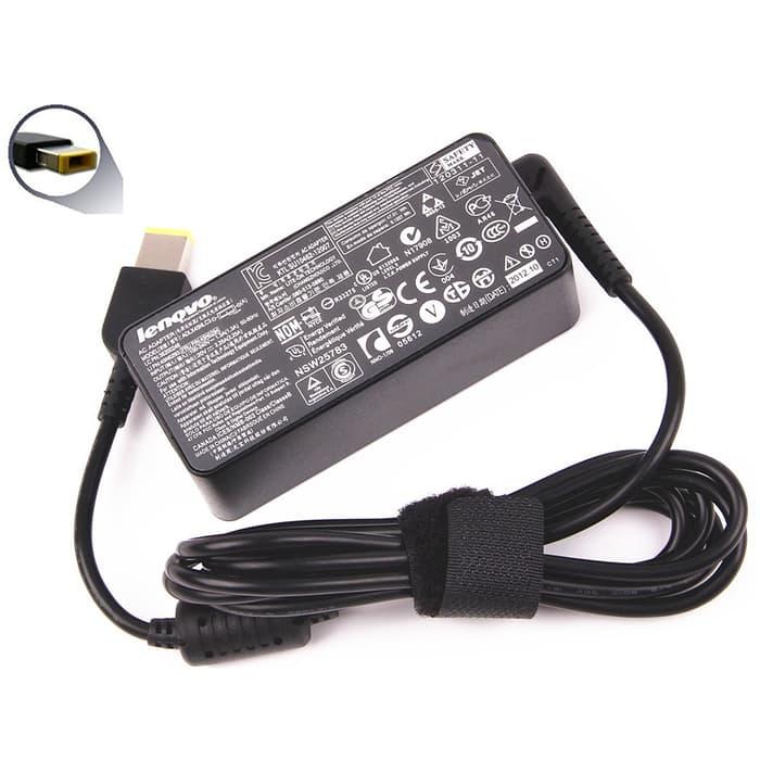 Gambar ORIGINAL Adaptor Laptop Lenovo IdeaPad S20-30 20V 2.25A Charger ORI dari LightTech_NEW undefined Tokopedia