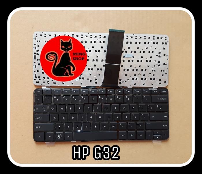 Gambar KEYBOARD HP G32, dv3-4000. Compaq Presario CQ32 dari Rocket comp85 undefined Tokopedia