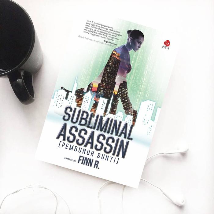Gambar SUBLIMINAL ASSASSIN - SCRITTO BOOKS PUBLISHER dari solusibuku_NEW undefined Tokopedia