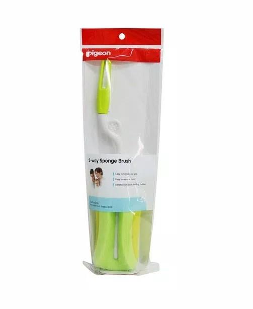 Jual Pigeon Sponge Brush/Sikat Botol Pigeon Kota Administrasi
