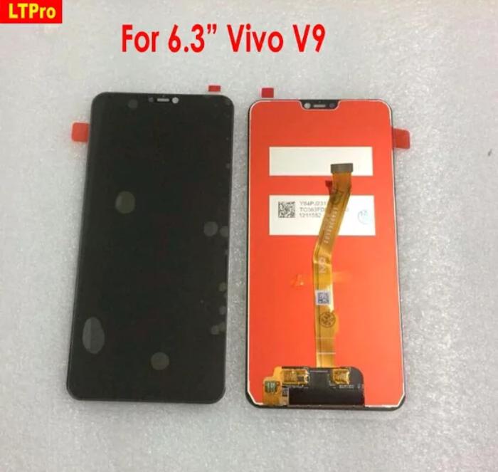 Jual Lcd Touchscreen Vivo V9 1727 Original Hitam Jakarta Pusat King Sparepart Tokopedia