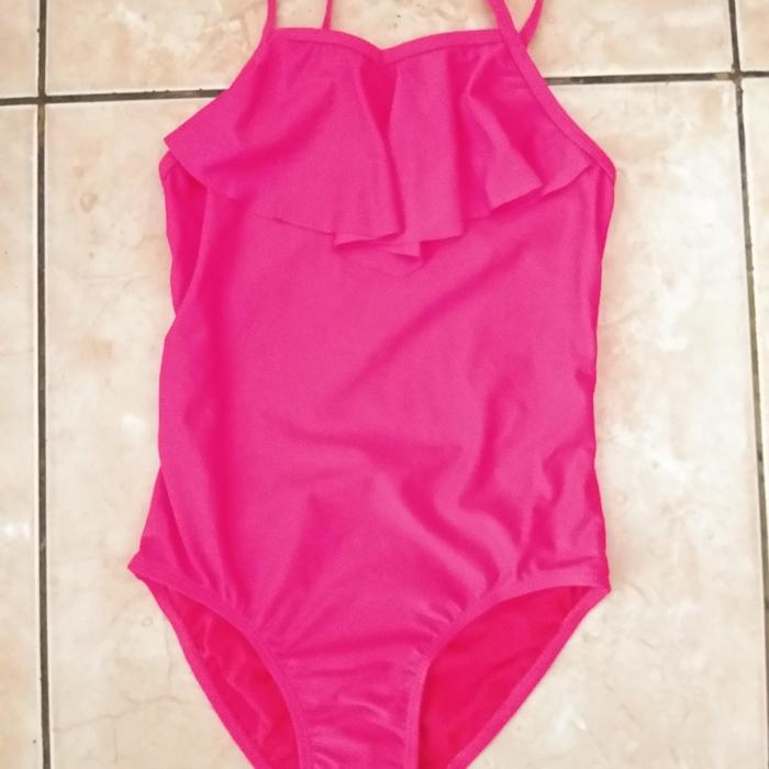 Baju Renang Anak Perempuan Girls Swimsuit Pink Gapkids