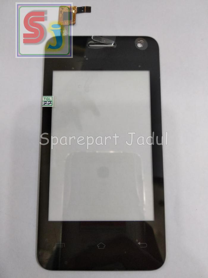 SPART'S TOUCHSCREEN CINA MITO A210/A810+IC ORI BLACK