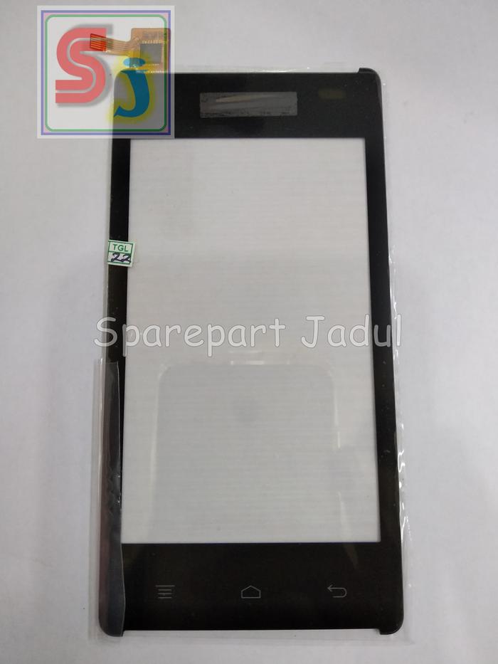 SPART'S TOUCHSCREEN CINA SMARTFREN MAX C2 (AD688G) ORI BALCK