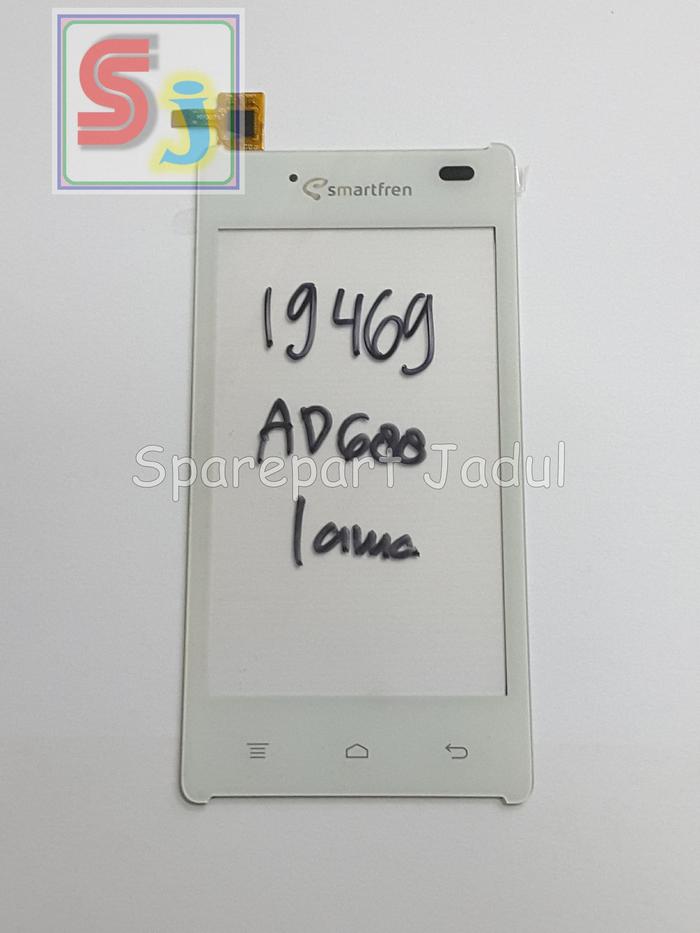 SPART'S TOUCHSCREEN CINA SMARTFREN MAX C2 (AD688G) ORI WHITE