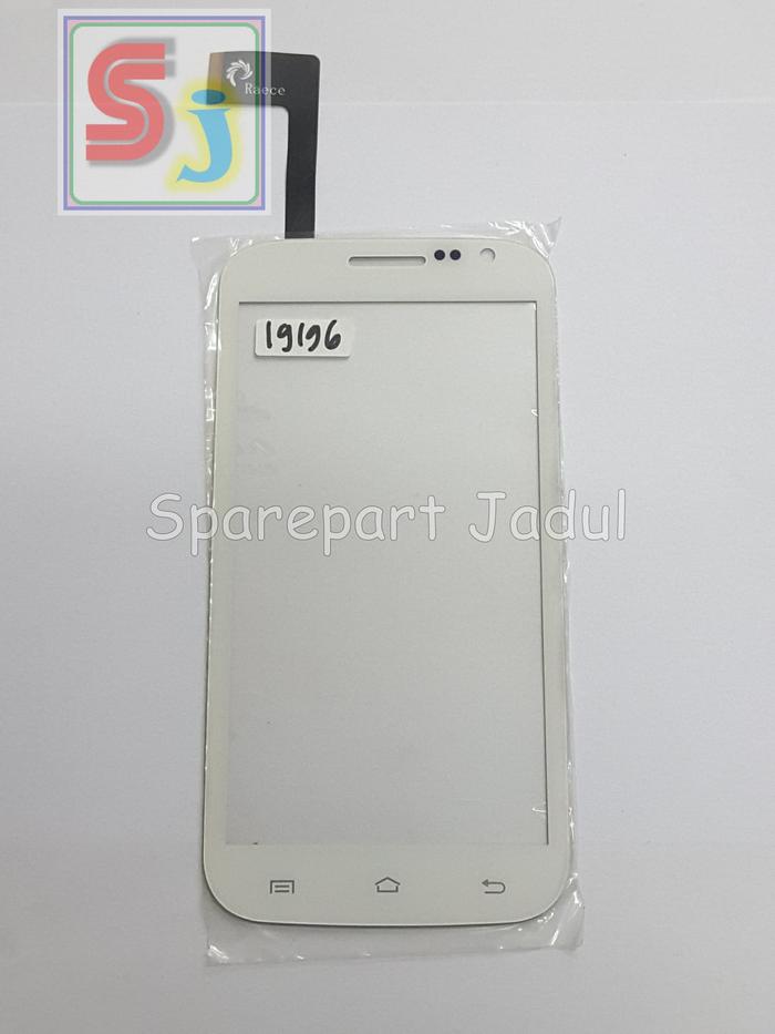 SPART'S TOUCHSCREEN CINA ADVAN S5E 5001 ORI WHITE
