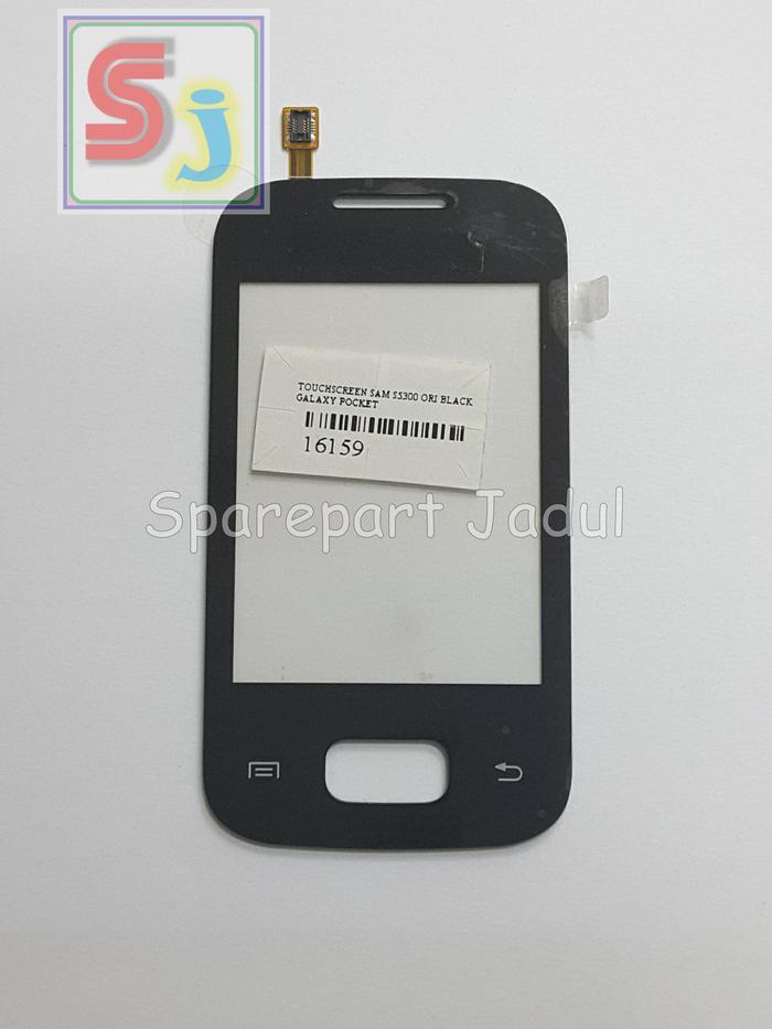 Touchscreen SAM S5300 BLACK