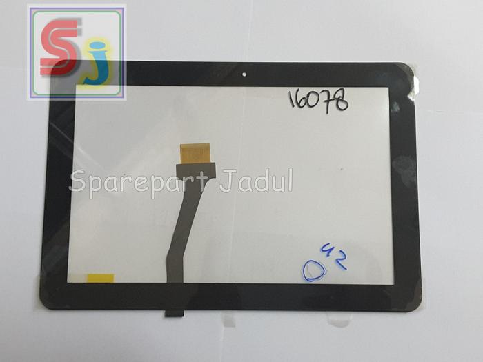 SPART'S TOUCHSCREEN SAM P7500 TAB ORI BLACK