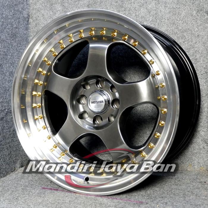 バリ溝。WORK ESPERIO DESIGN 17×7JJ+50 100-5穴(Copier Spare バリ溝。WORK ESPERIO DESIGN 17×7JJ+50 100-5穴(Copier Spare