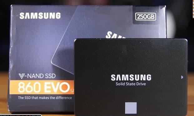 Jual SAMSUNG SSD EVO 860 250GB INCH 860EVO 250 GB SATA SSD