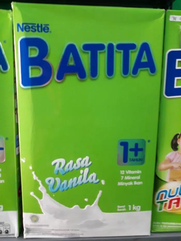 Gambar Dancow BATITA (rasa madu dan Vanila 1kg) - Vanila dari Waroeng Supartii undefined Tokopedia