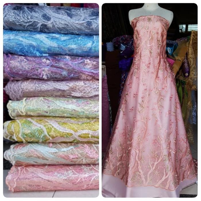 Jual Kain Tile Bordir Branch Kain Brokat Akar Bahan Kebaya Dress G Ungu Biru Kota Magelang Toko Kain Iona Tokopedia Jual Kain Tile Bordir Branch Kain Brokat Akar Bahan Kebaya Dress G Ungu Biru Kota Magelang Toko Kain Iona Tokopedia
