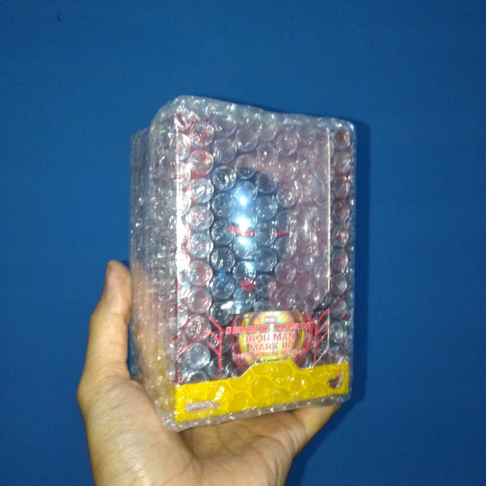 Jual Hot Toys Cosbaby Iron Man Mark Stealth Mode Version Kota