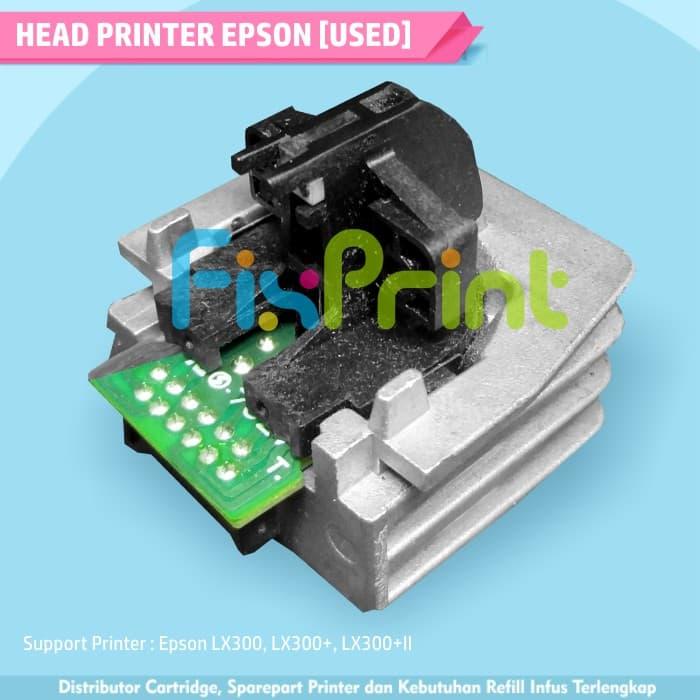 Jual Print Head Epson LX300+II LX300+ 