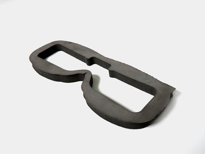 Gambar New Bee Drone Max Comfort Foam Cushion for Fatshark Goggles dari eclareshop undefined Tokopedia