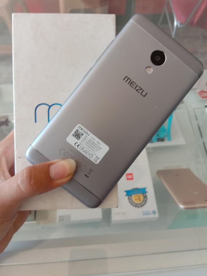 Jual Second Meizu M3s 2 16 2gb 16gb Mulus Seperti Baru Abu Abu Kota Pontianak Agen Resmi Pontianak Tokopedia