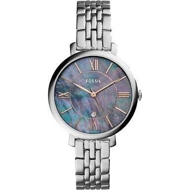 Jual Fossil Jacqueline Steel Quartz 