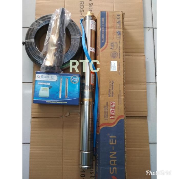 Jual Pompa Satelit submersible San ei 0 