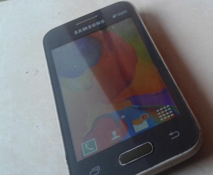 Jual Handphone Bekas Hp Bekas Hp Minus Dikit Samsung Galaxy Young 2 Duos Hitam Kab Wonosobo Ulala Cell Tokopedia