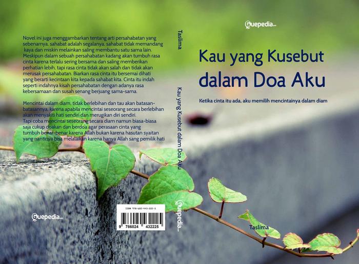 Jual Kau Yang Kusebut Dalam Doa Aku Kab Bogor Guepedia Tokopedia