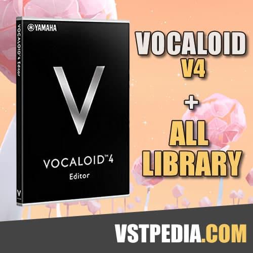 Gambar Vocal Synthesizer - Yamaha Vocaloid 4 + Library dari Vstpedia undefined Tokopedia