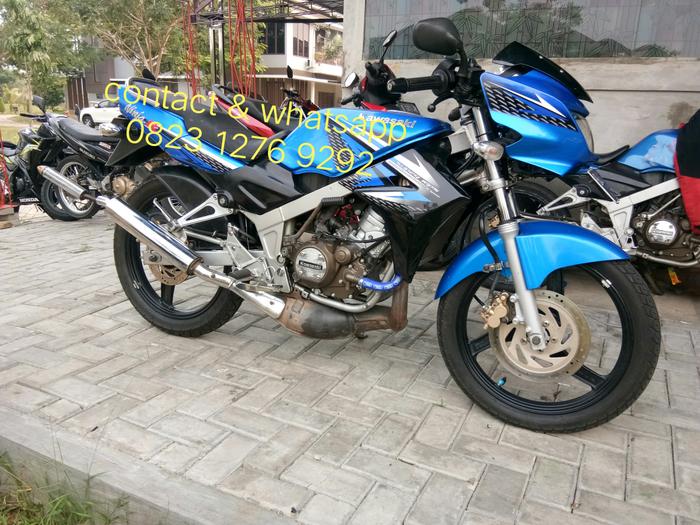 Jual Kawasaki Ninja R 150 Th 2013 Bisa Kredit Dp 2 500 Kota Tangerang Istana Makmur Motor Tokopedia