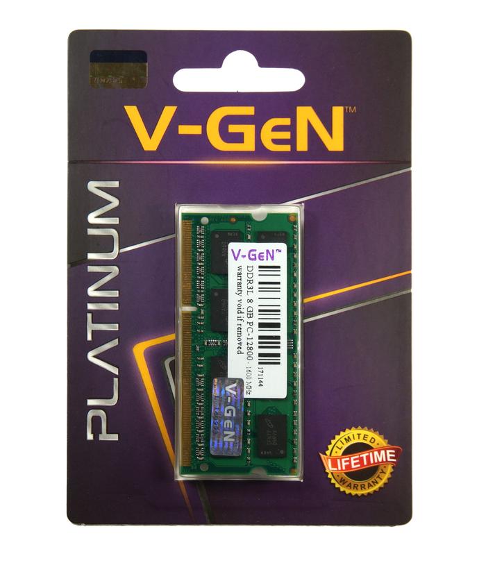 Sodimm Ddr3 8gb 1600 SODIMM DDR3 8GB PC-12800 1600Mhz RAM Laptop