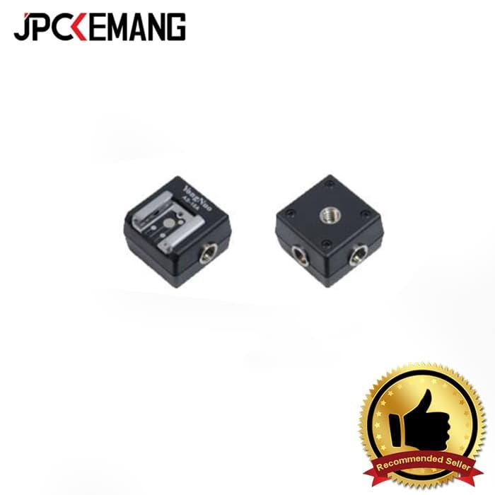 Gambar Yongnuo AS-10a TTL Multi-Flash Adapter dari JPC Kemang undefined Tokopedia