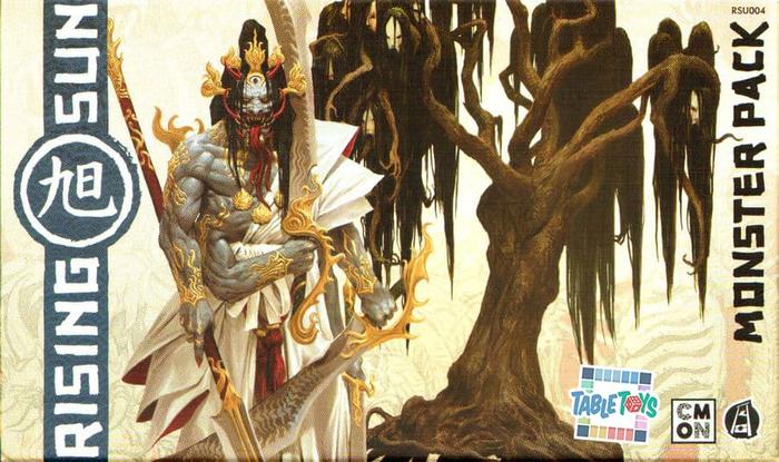 Gambar Rising Sun Monster Pack Expansion Board Game dari Tabletoys undefined Tokopedia