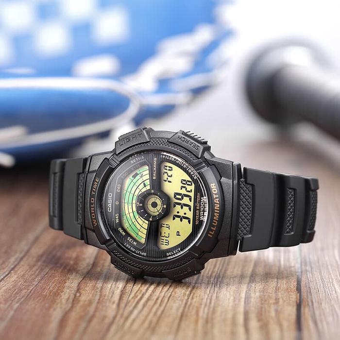 casio w90