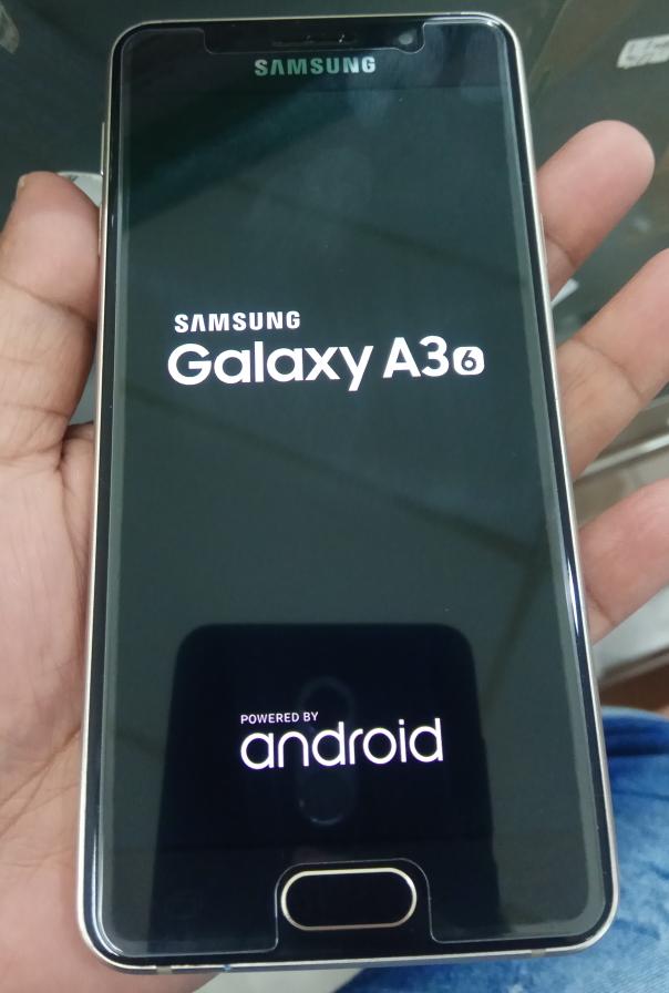 Jual Samsung A3 2016 Second Lengkap Emas Jakarta Barat Janigalaxy Tokopedia