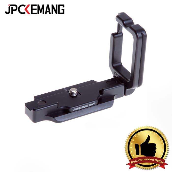 Gambar Really Right Stuff BNEX6-L Set Includes: Base + L-Plate dari JPC Kemang undefined Tokopedia