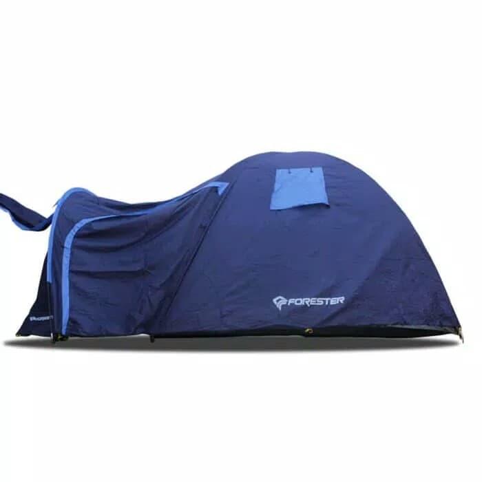Gambar Tenda camping forester TDF 001 ENIGMA 6 person not eiger consina rei dari Pasar Gelap Outdoor undefined Tokopedia