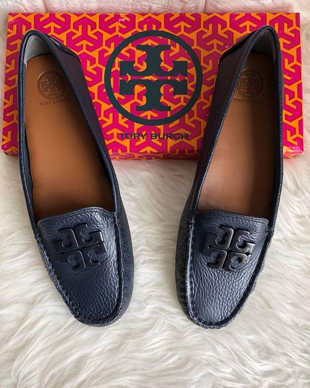 tory burch lowell driver