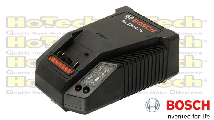 Jual BOSCH Battery Charger GAL 18V-40 