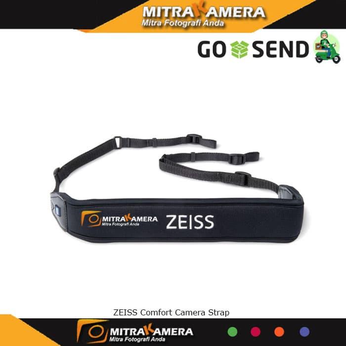 Gambar ZEISS Comfort Camera Strap - Hitam dari Mitrakamera undefined Tokopedia