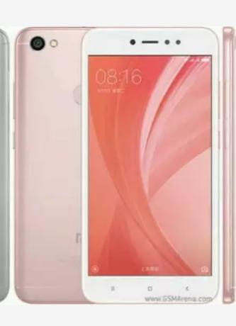 Gambar HP XIAOMI REDMI NOTE 5A PRIME RAM 3/32 DISTRIBUTOR - GOLD, ROSE & GREY - Merah Muda dari WAHANA CENTRE undefined Tokopedia