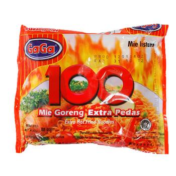 Jual Mie Gaga 100 Goreng Extra Pedas Kab Bogor Rifsta Shop Tokopedia Jual Mie Gaga 100 Goreng Extra Pedas Kab Bogor Rifsta Shop Tokopedia