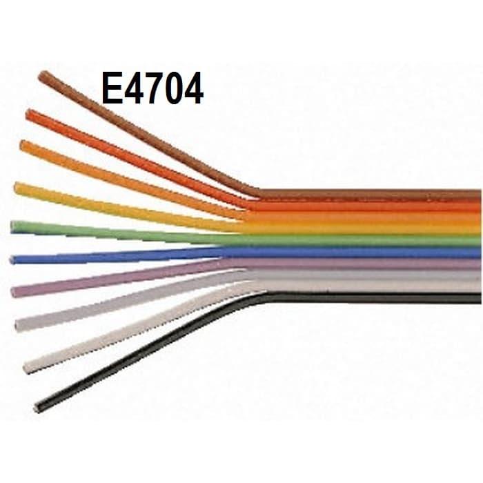 Gambar Kabel pelangi 10 helai Rainbow cable Dupont konektor dari My Aladin undefined Tokopedia