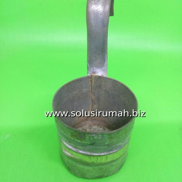 Gambar CANTING MINYAK 50ML BESI LITERAN ADA PENGANGAN U TAKARAN(SPARE) dari solusirumah.biz undefined Tokopedia