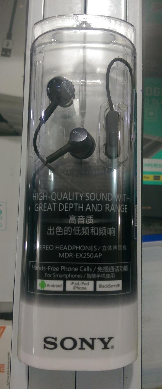 Jual Headset Headphone Sony Mdr-Zx750ap Original Oem Merah Bisa Untuk Semua  Sony Xperia Z Z1 Z2 Z3 M2 Z Ultra Compact Mini Support Blackberry Z10 Q10  di Lapak Aditya Burhan | Bukalapak